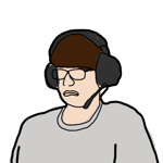 but he is not online