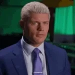 Cody Rhodes intro