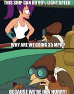 Futurama-Leela - You got to do