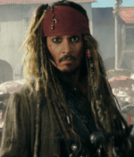 Pirates Of Caribbean - Jack Sparrow - You forgot one very important thing mate