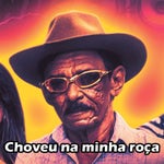 Choveu na minha roça - Tiringa