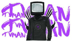 Tv Man Static