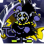 Jevil CHAOS CHAOS!