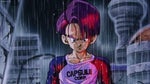 Dragon Ball Z Sad Song - Sound