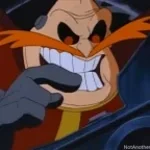 Snively, what color is my heart? - Robotnik, SatAM