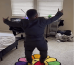 Its not over, until I win (Sing For The Moment)