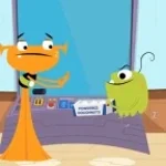 "Oh yum! Thanks Yoop!"