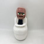 Skibidi toilet villager song