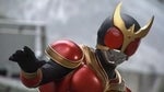 kaem rider kuuga mighty form