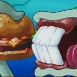 Spongebob Close-up