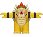 Donald Duck lava chicken