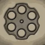 Red Dead Redemption 2 - Revolver Sounds