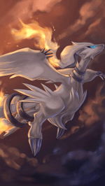 reshiram cry