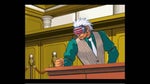 Ace Attorney Desk Slam