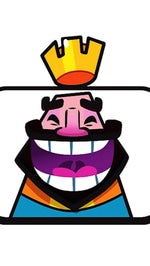 Clash Royale - He He He Ha