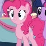 Pinkie Pie You stupid bimbo