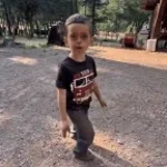 Come over, it's a surprise