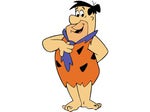Ayo its Fred Flintstone Yabba gaba goo