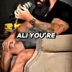 ali you're a nice guy
