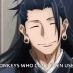 filthy monkey sped up