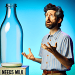 he need some milk 7alNOQ1