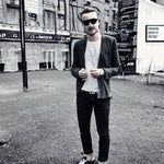 you look so cool dressed