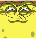 Skibidi dom dom yes yes but spongebob sings it