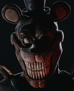 Shadows awaken Freddy jumpscare