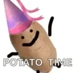 POTATOES JEMEMY LOUD AND FAST