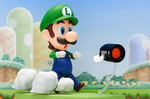 luigi surprised