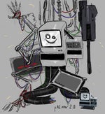 Red Imaginary Friend Minos Prime - Sound