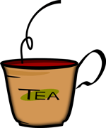 Cup of Tea - I Love you (any time of day)