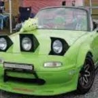 MAZDA MIATA (alien)