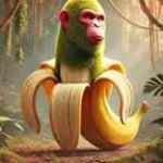 Chimpanzini bananini bass