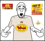 Loud glass breaking sound