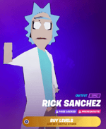 Fortnite death effect