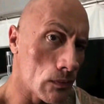 The Rock Eyebrow raise sound effect
