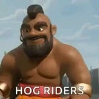 hog rider