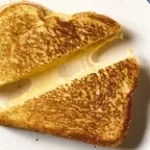 how to make a grilled cheese sandwich scream (copy)