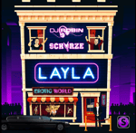 DJ Robin x Schürze - Layla