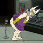 DrWeird "Ive lost weight"