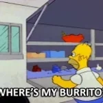 wheres my burrito