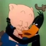 Pato Lucas - Hola, mi amor..