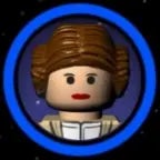 Lego woman death sound