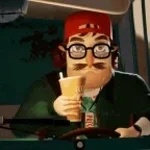 Hello Neighbor: Search And Rescue - Neighbor Chase