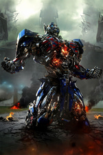 Optimus Face