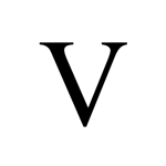 V [Alphabet]
