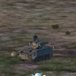 ivan solo 1945 DSHK IN GAZIK