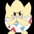 Low Pitch - Evil Togepi