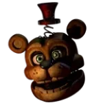 fnaf robot scream VERY LOopy)